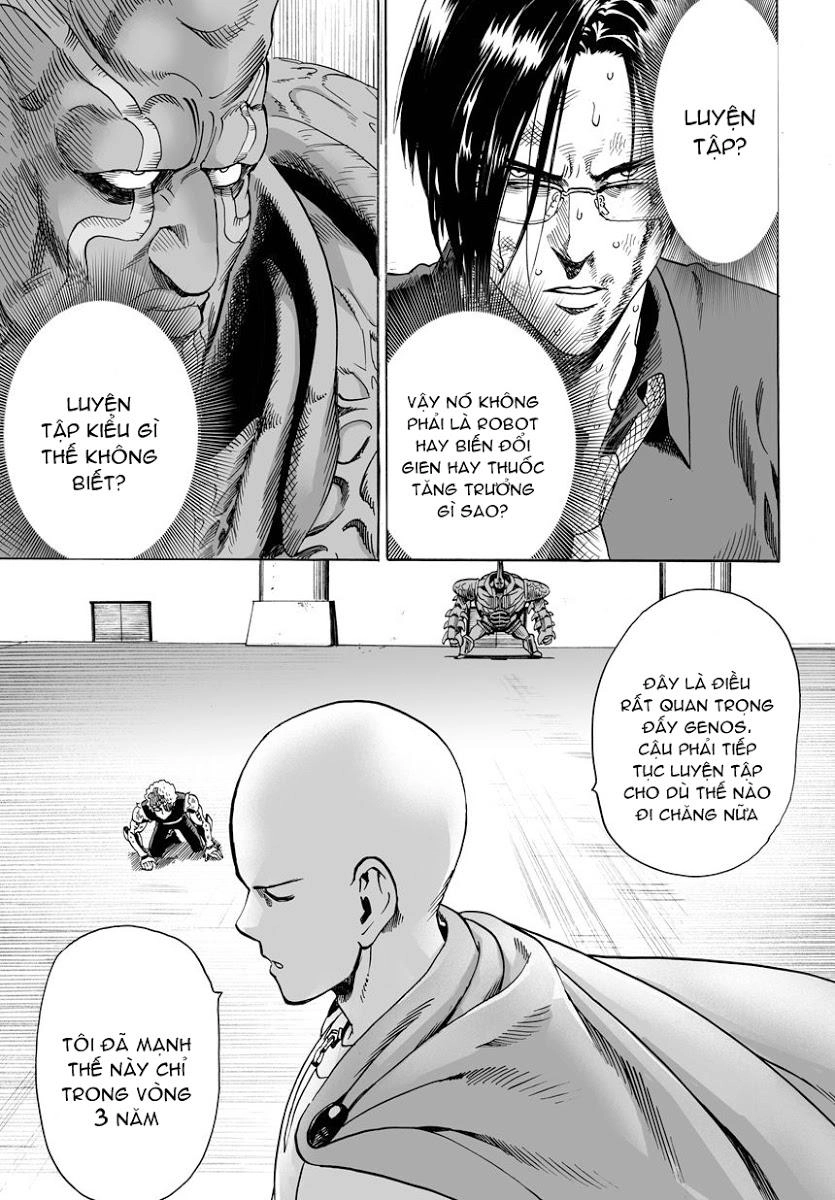 Onepunch Man Chapter 11 - 6