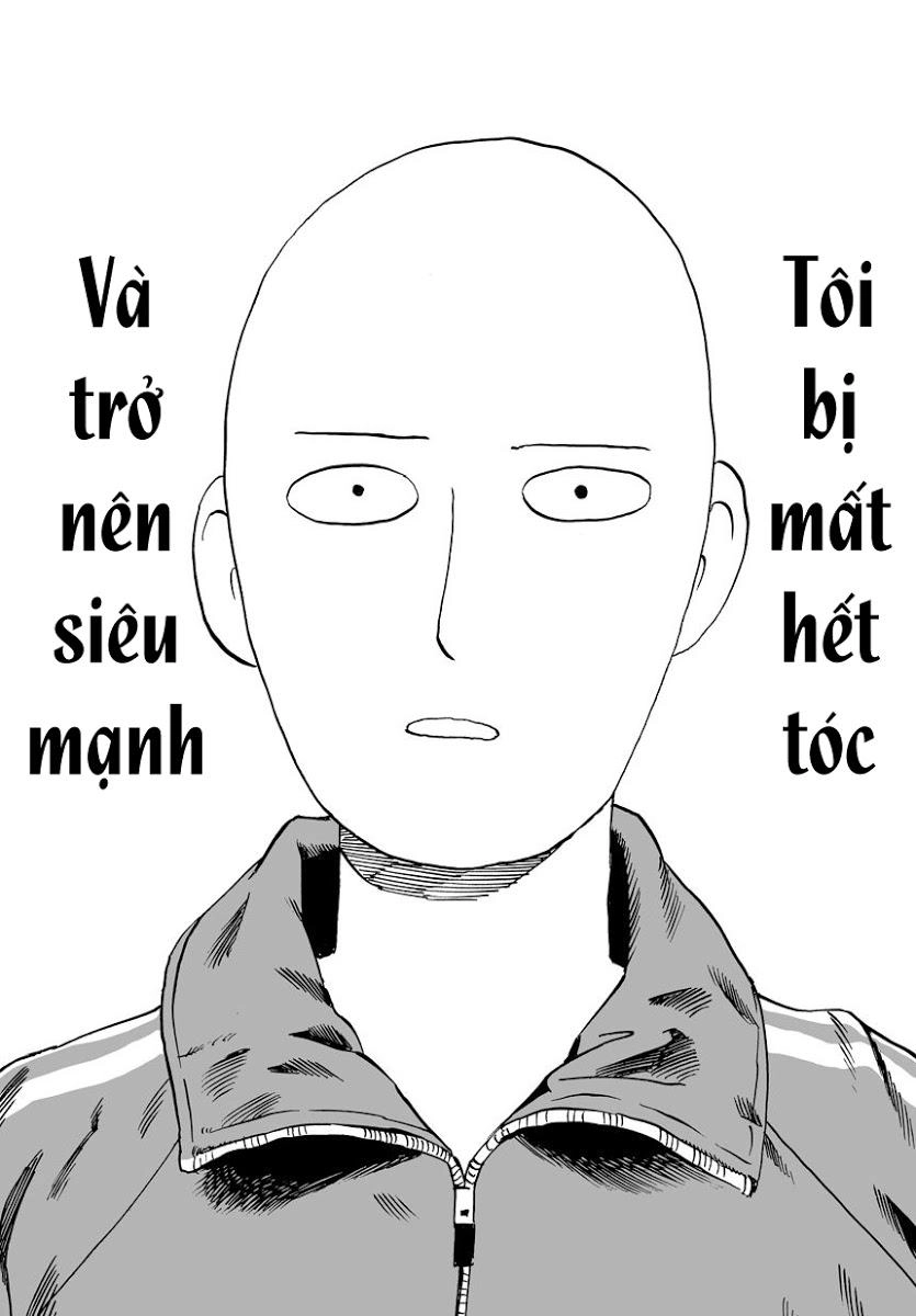Onepunch Man Chapter 11 - 9