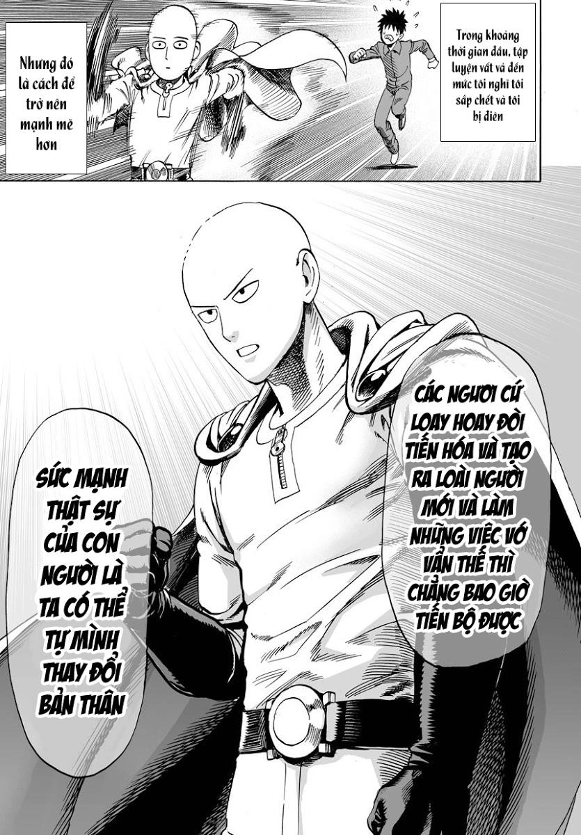 Onepunch Man Chapter 11 - 10