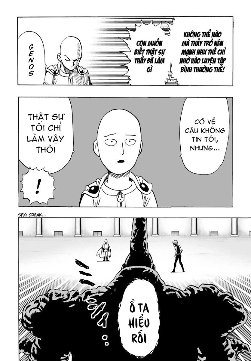 Onepunch Man Chapter 11 - 13