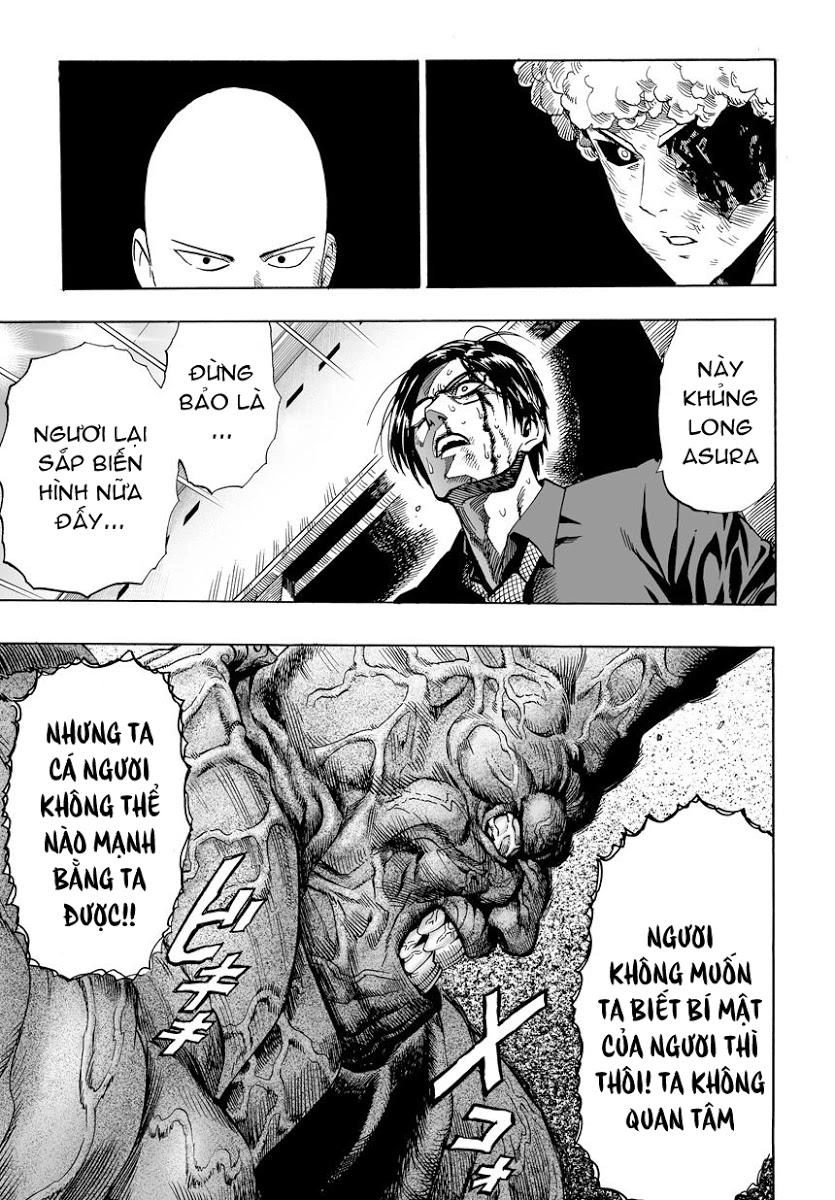 Onepunch Man Chapter 11 - 14