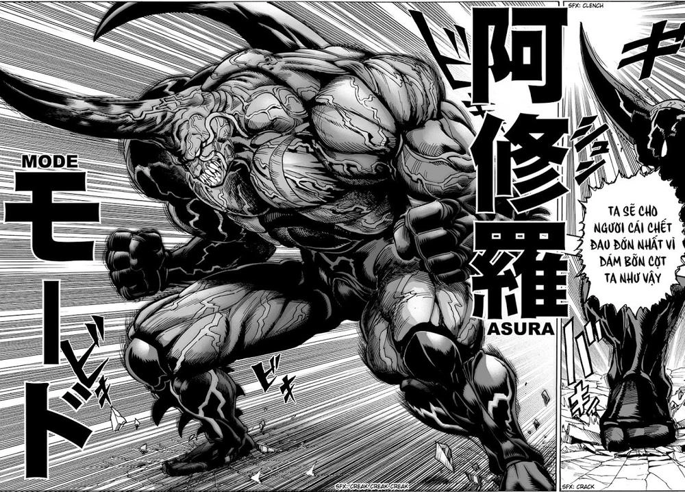 Onepunch Man Chapter 11 - 15