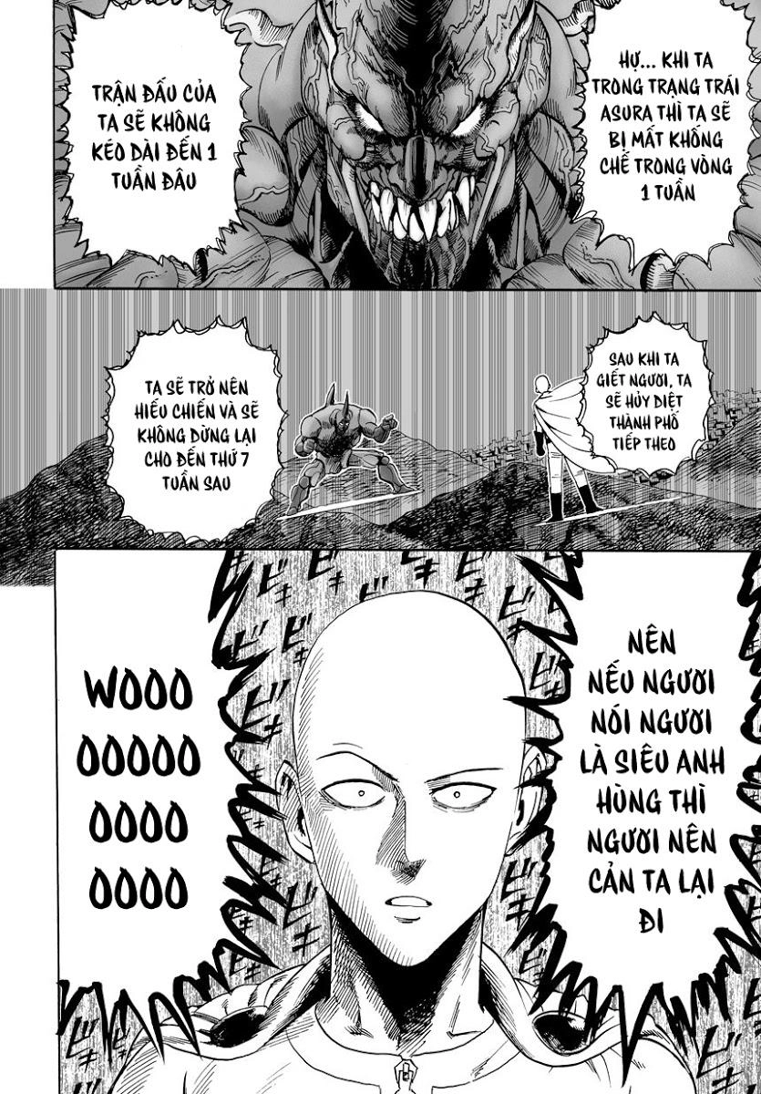 Onepunch Man Chapter 11 - 16