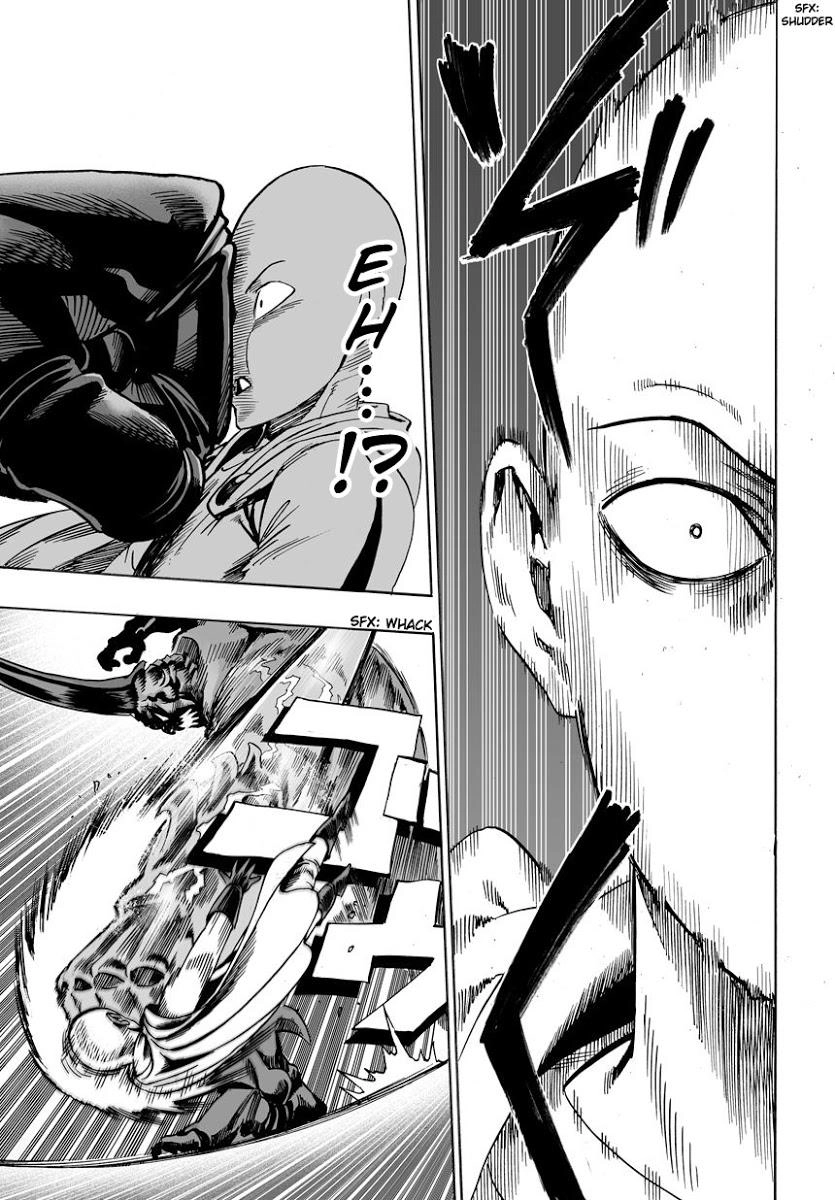Onepunch Man Chapter 11 - 17