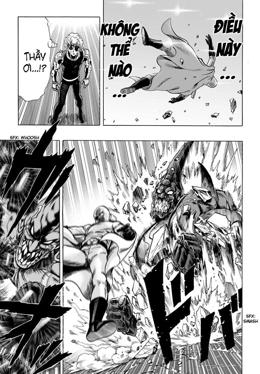 Onepunch Man Chapter 11 - 19
