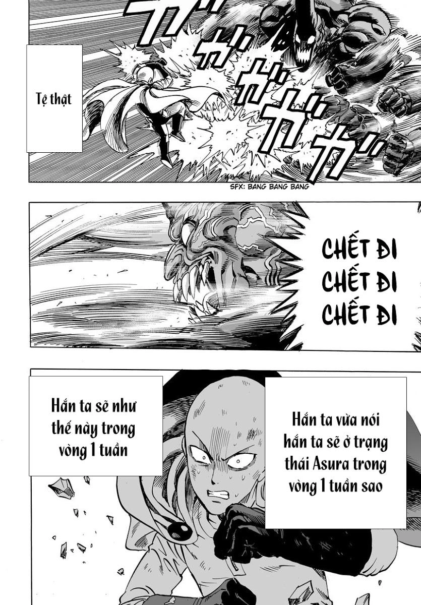 Onepunch Man Chapter 11 - 20