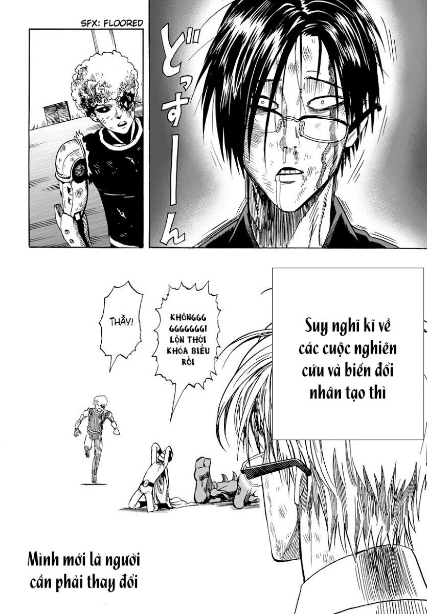 Onepunch Man Chapter 11 - 23