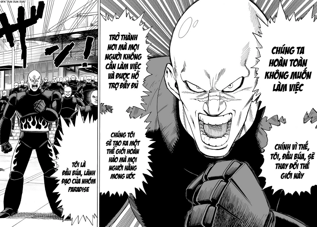 Onepunch Man Chapter 12 - 5