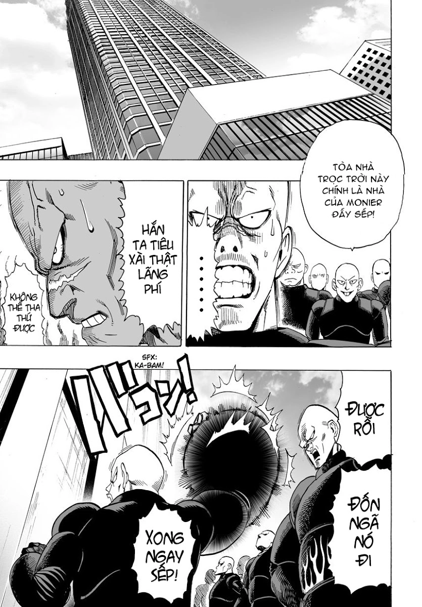 Onepunch Man Chapter 12 - 7