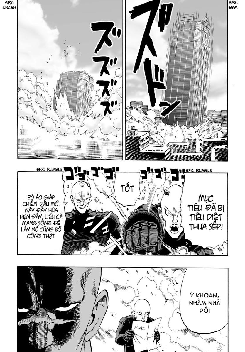 Onepunch Man Chapter 12 - 8
