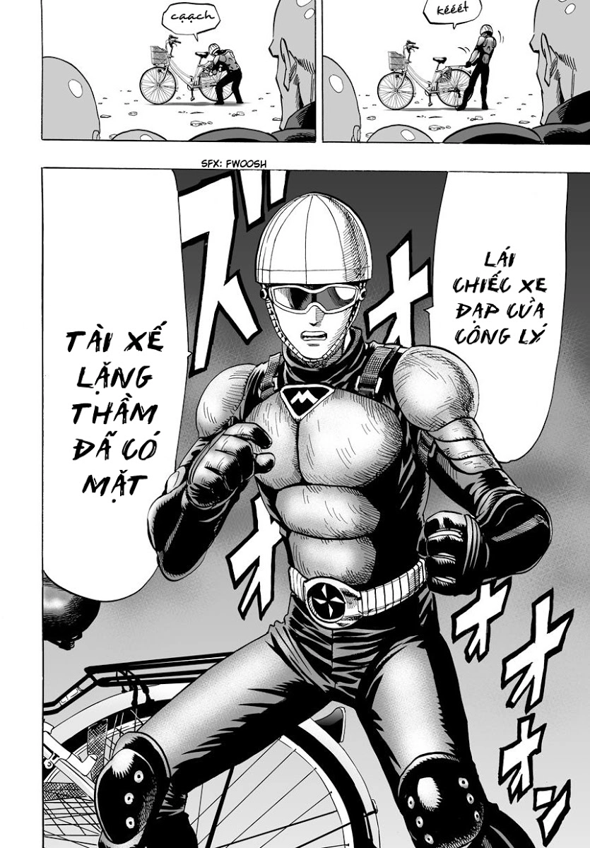 Onepunch Man Chapter 12 - 10