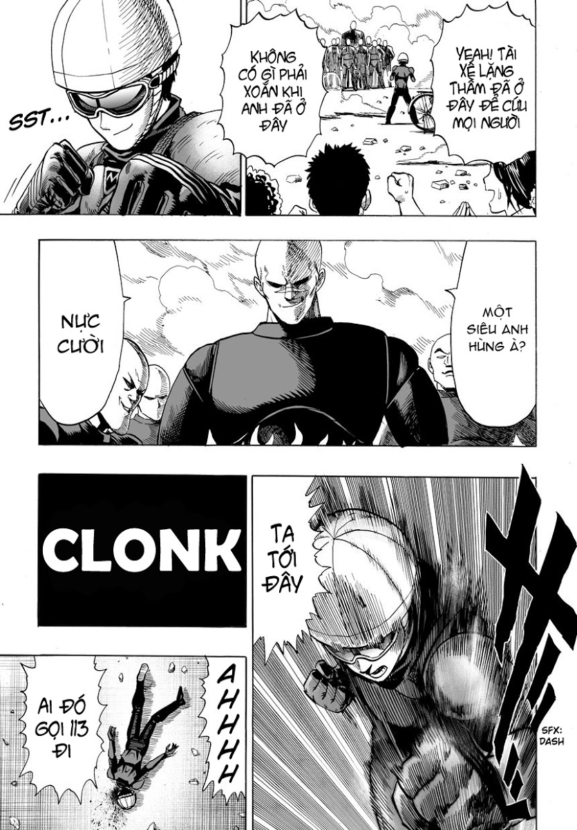 Onepunch Man Chapter 12 - 11