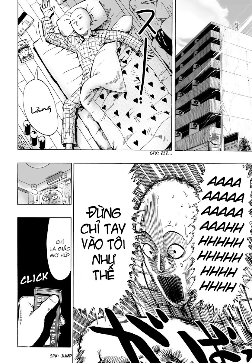 Onepunch Man Chapter 12 - 12
