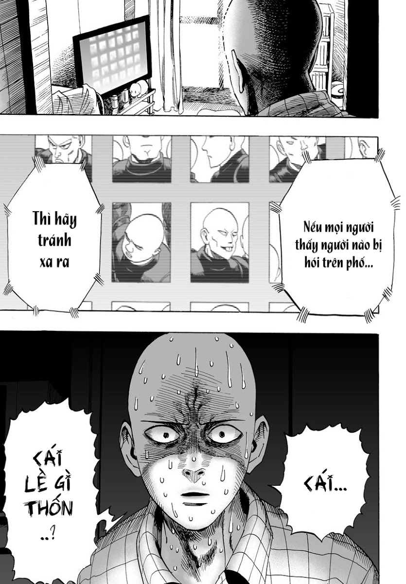 Onepunch Man Chapter 12 - 15