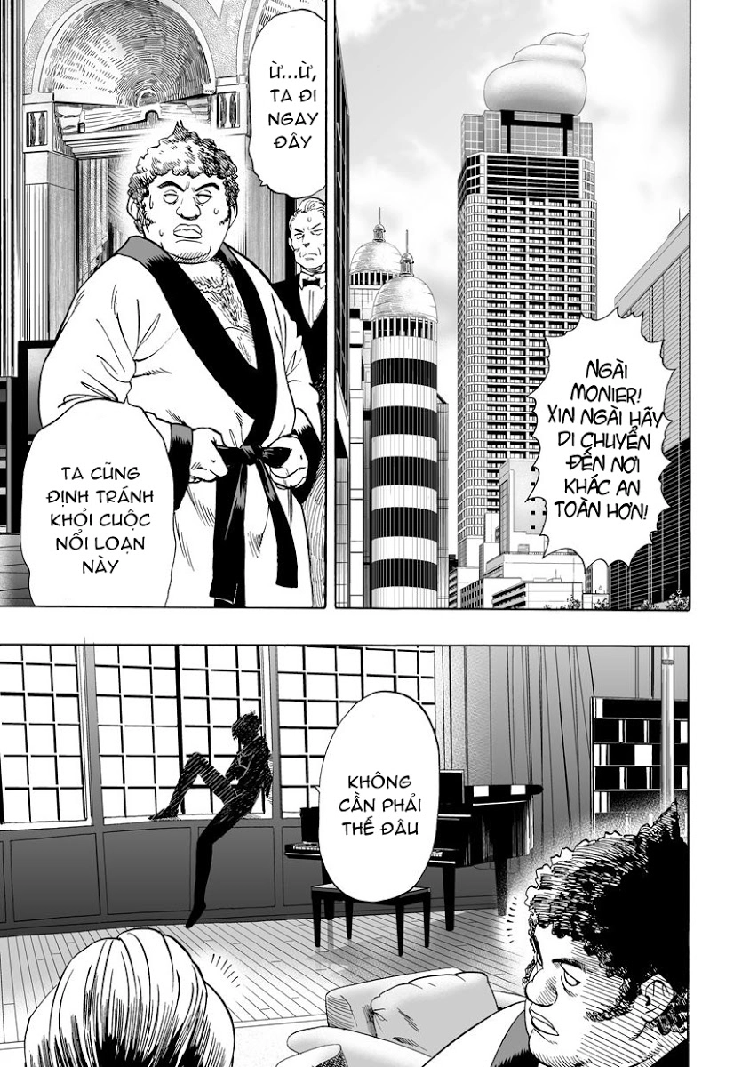 Onepunch Man Chapter 12 - 18