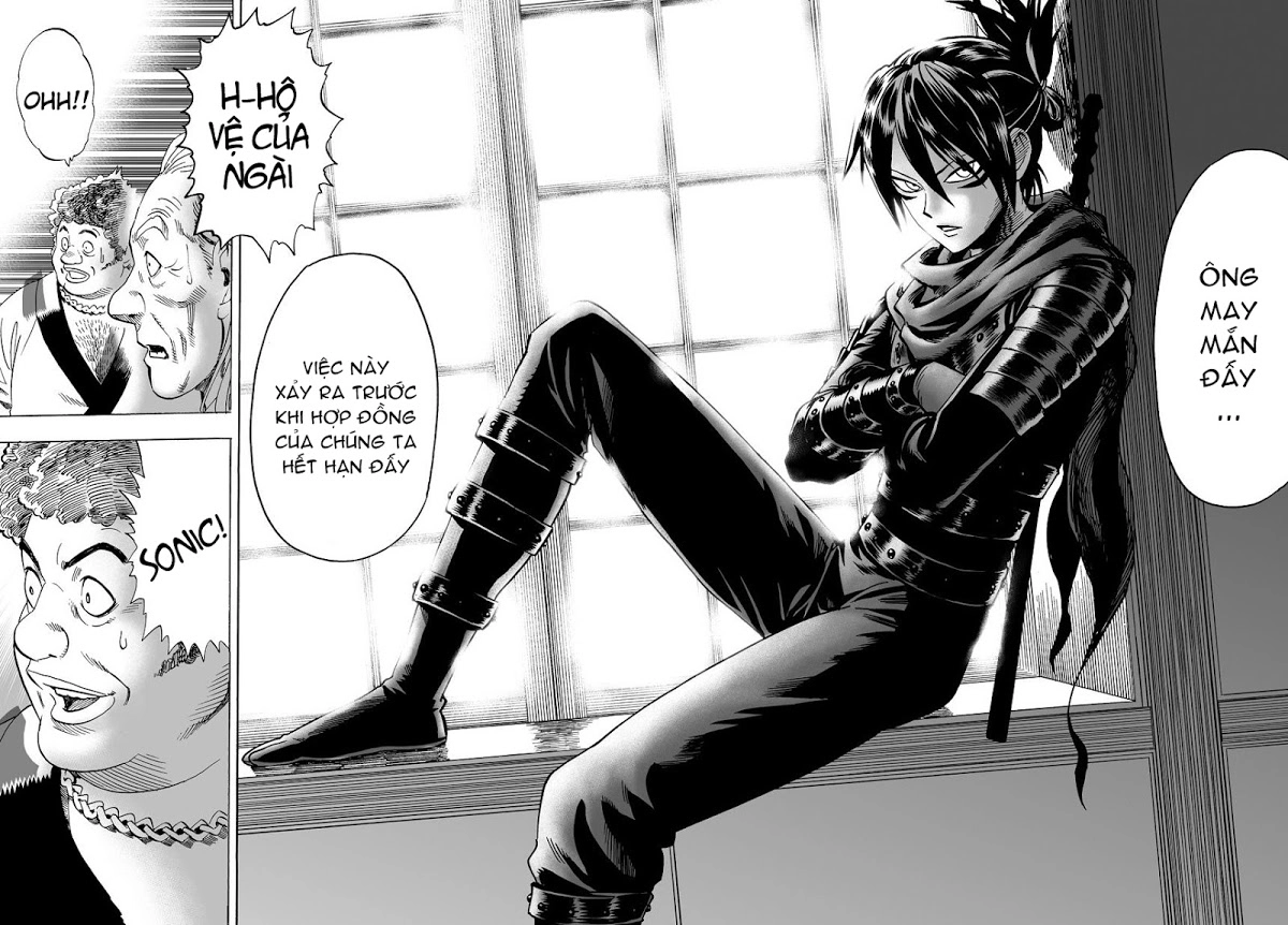 Onepunch Man Chapter 12 - 19