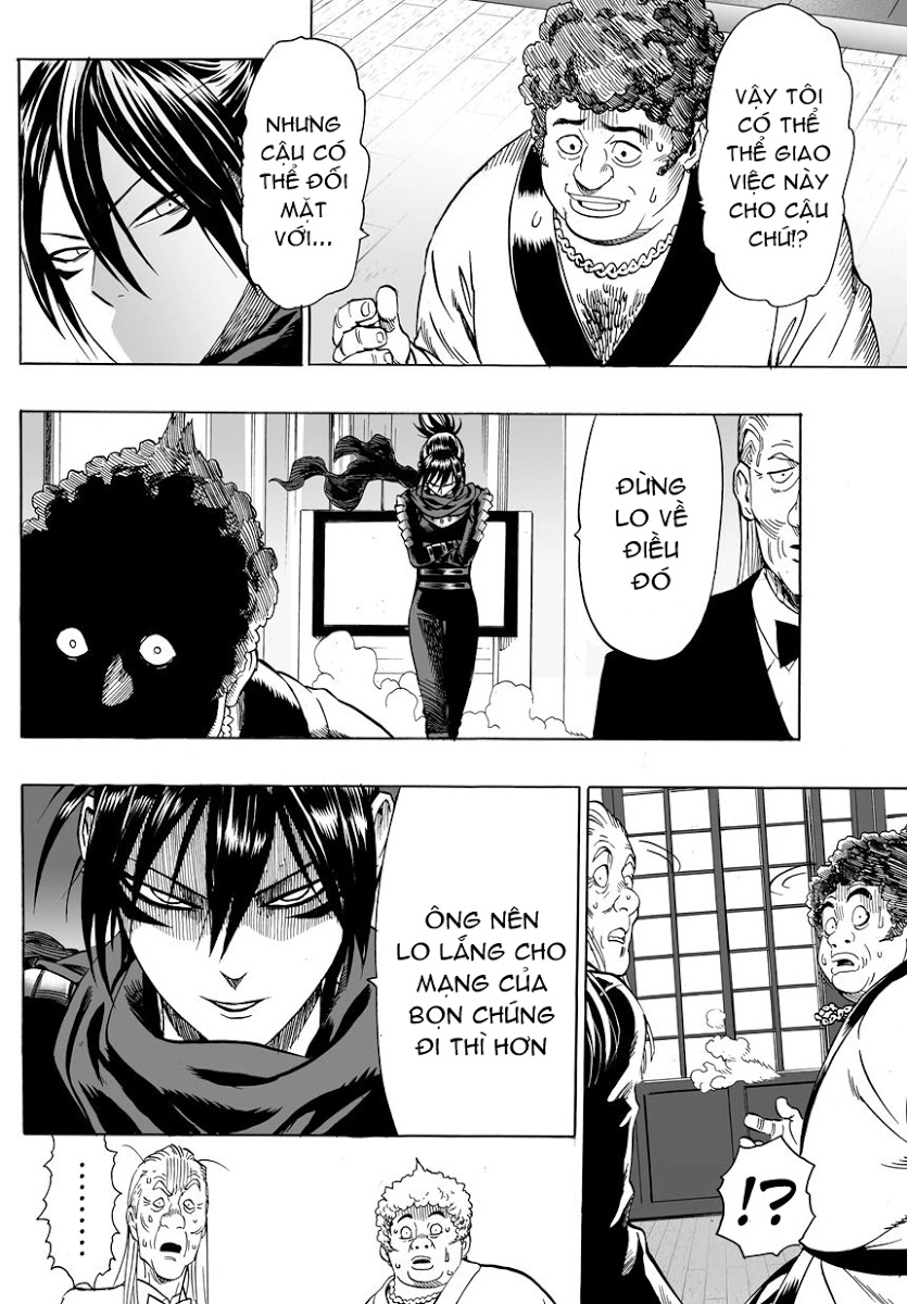 Onepunch Man Chapter 12 - 20