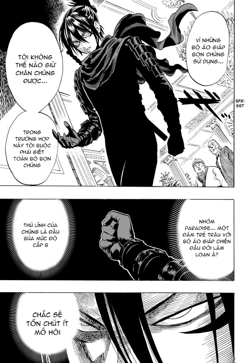 Onepunch Man Chapter 12 - 21