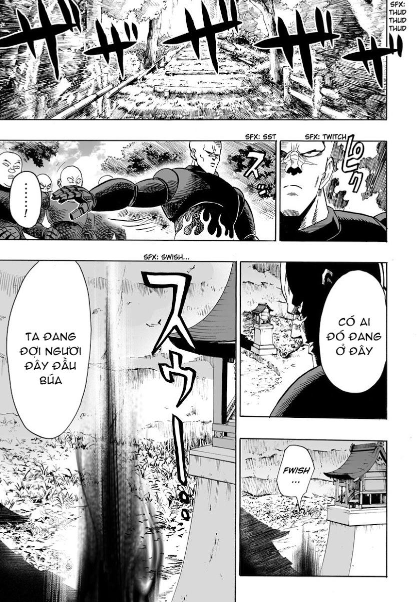 Onepunch Man Chapter 12 - 23