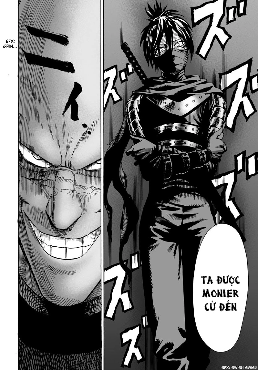 Onepunch Man Chapter 12 - 24