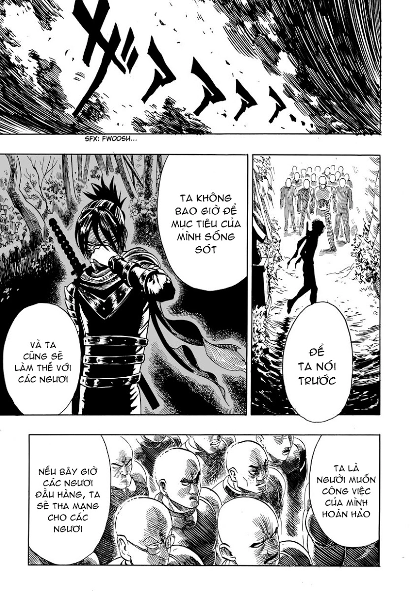 Onepunch Man Chapter 12 - 25