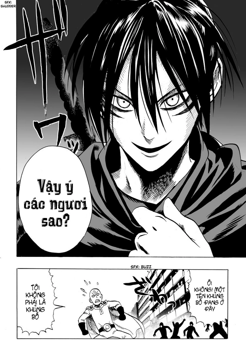 Onepunch Man Chapter 12 - 26