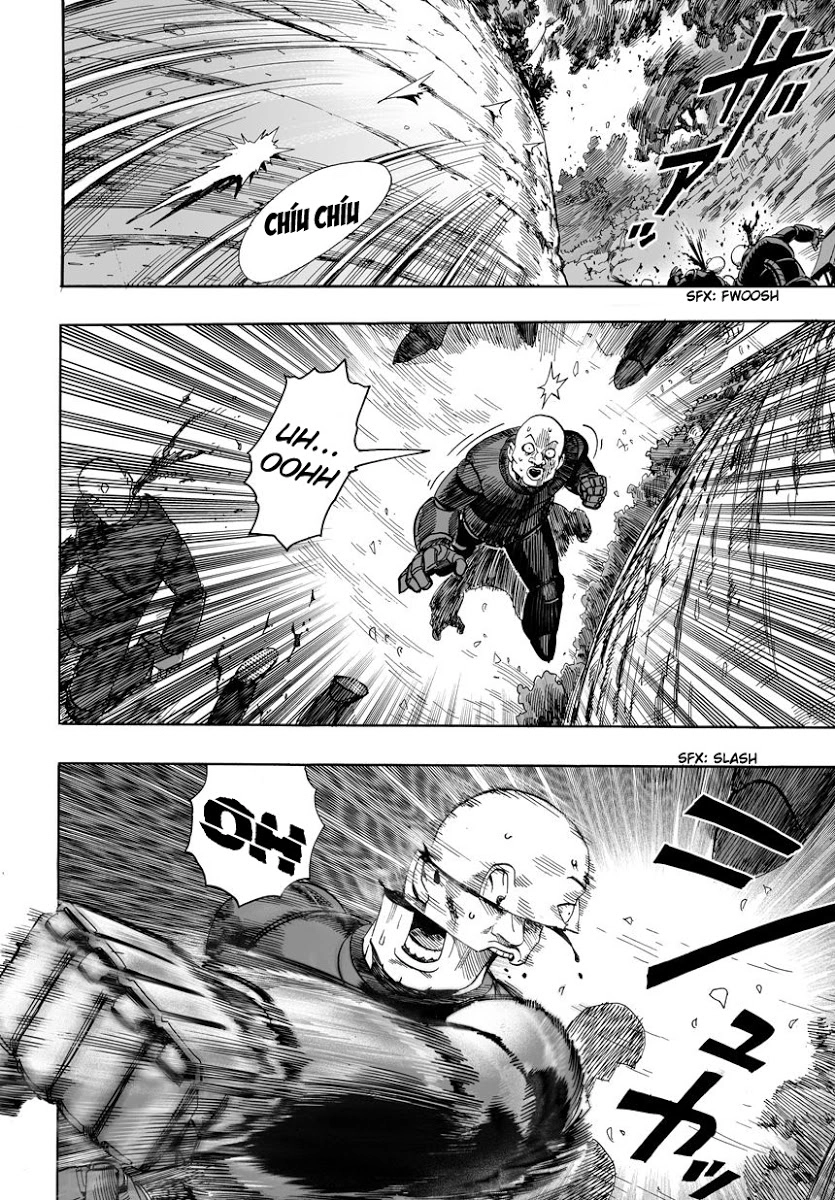 Onepunch Man Chapter 13 - 6