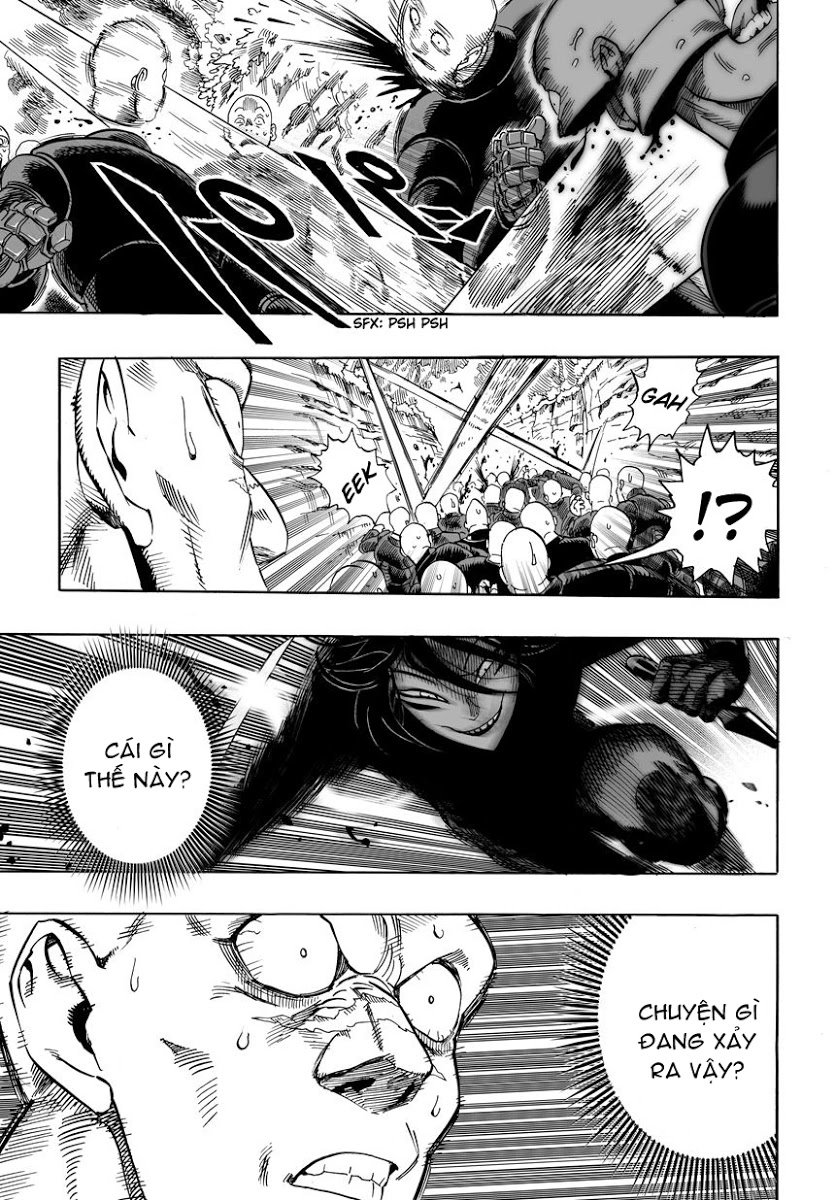 Onepunch Man Chapter 13 - 7