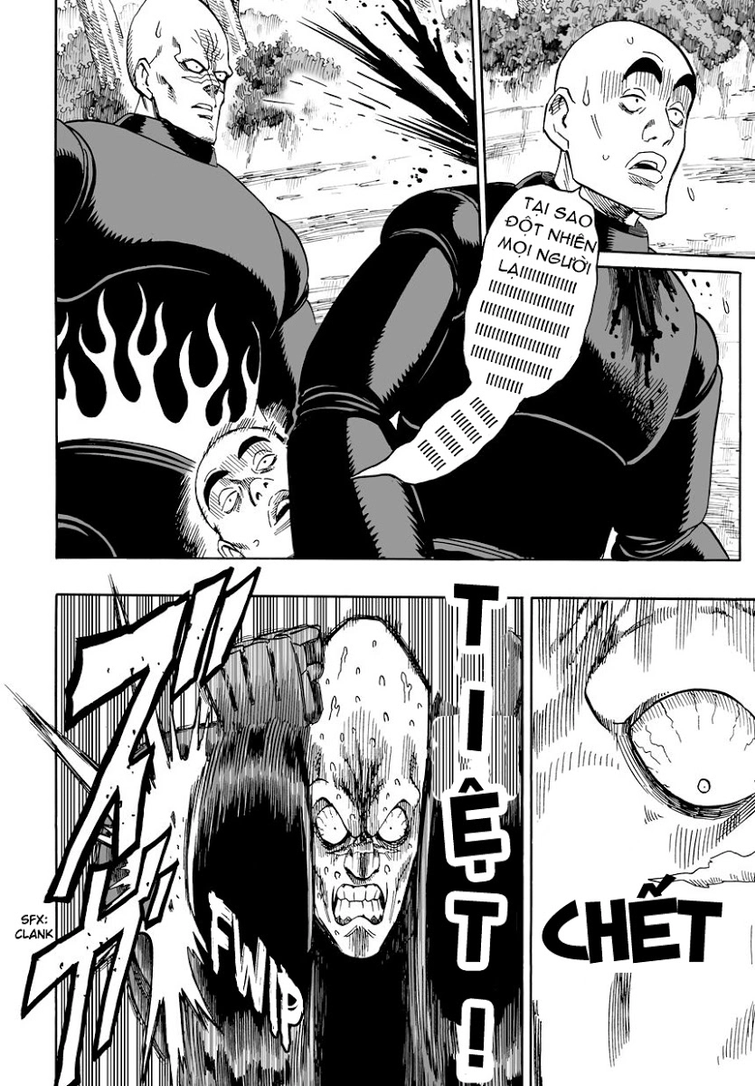 Onepunch Man Chapter 13 - 8