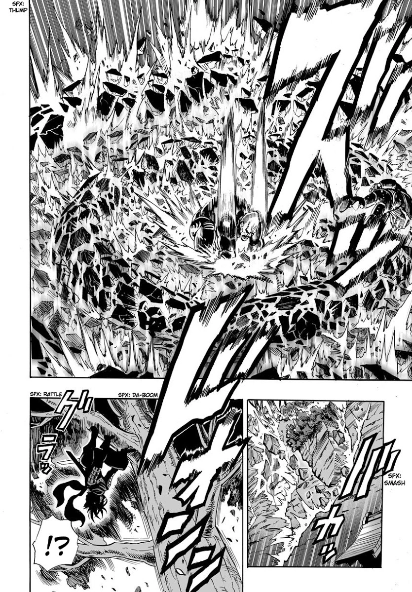 Onepunch Man Chapter 13 - 10