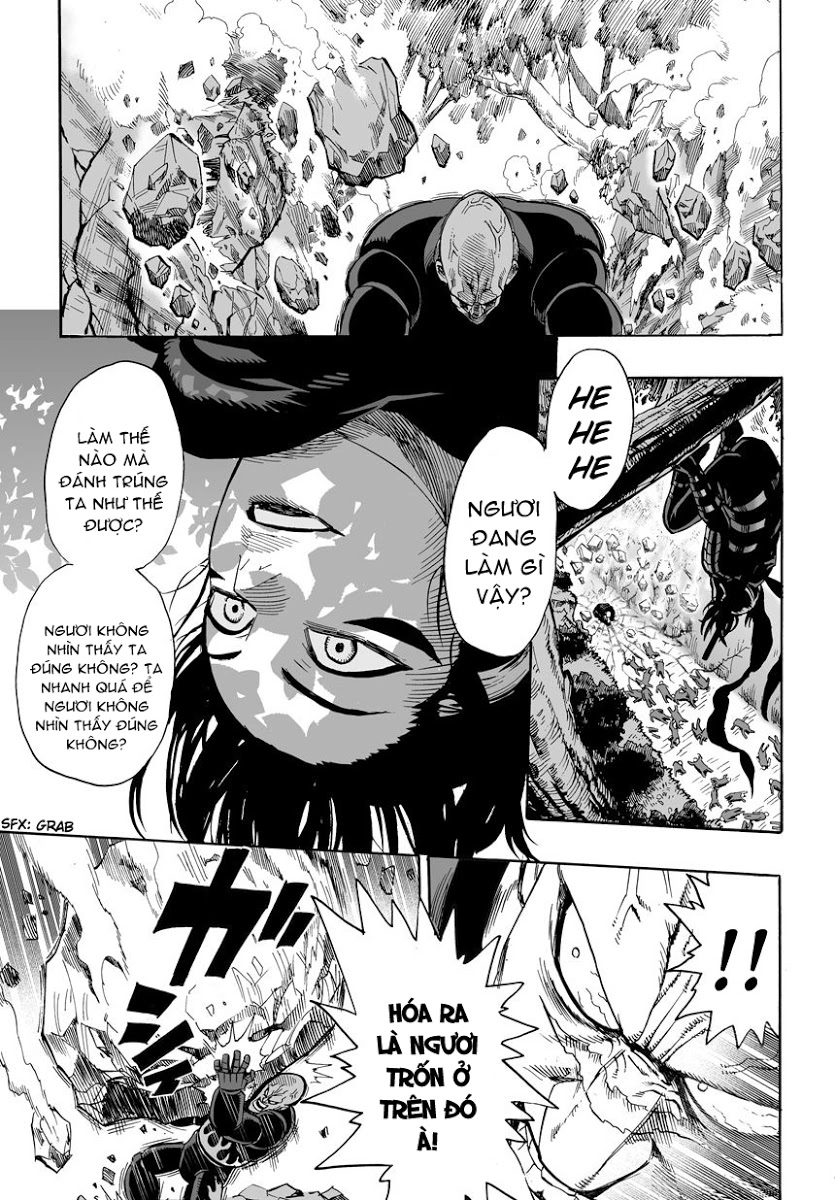 Onepunch Man Chapter 13 - 11