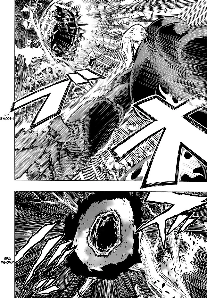 Onepunch Man Chapter 13 - 12
