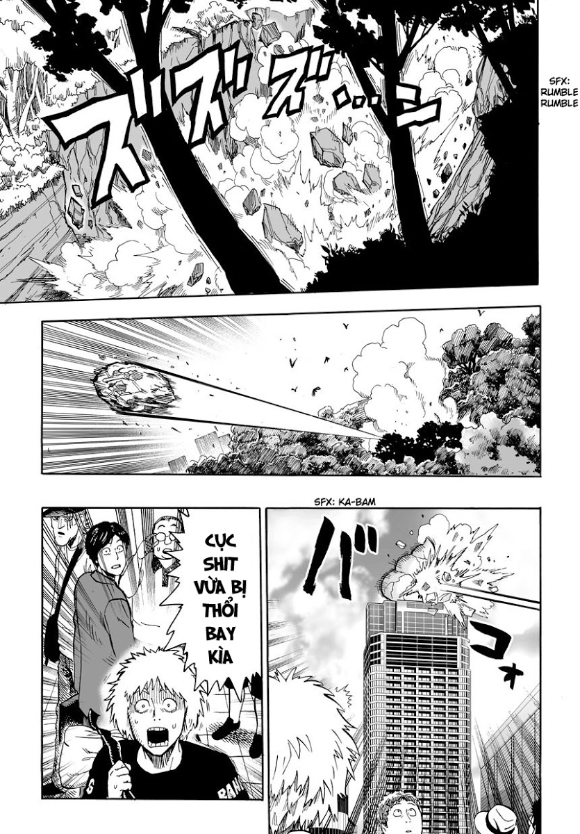 Onepunch Man Chapter 13 - 13