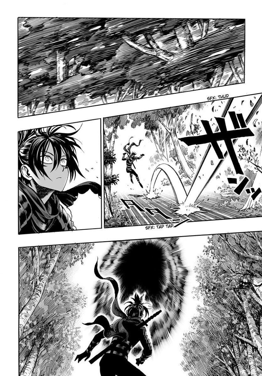 Onepunch Man Chapter 13 - 14