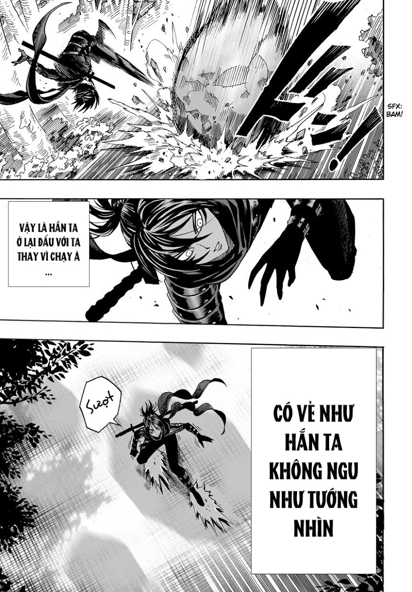 Onepunch Man Chapter 13 - 15