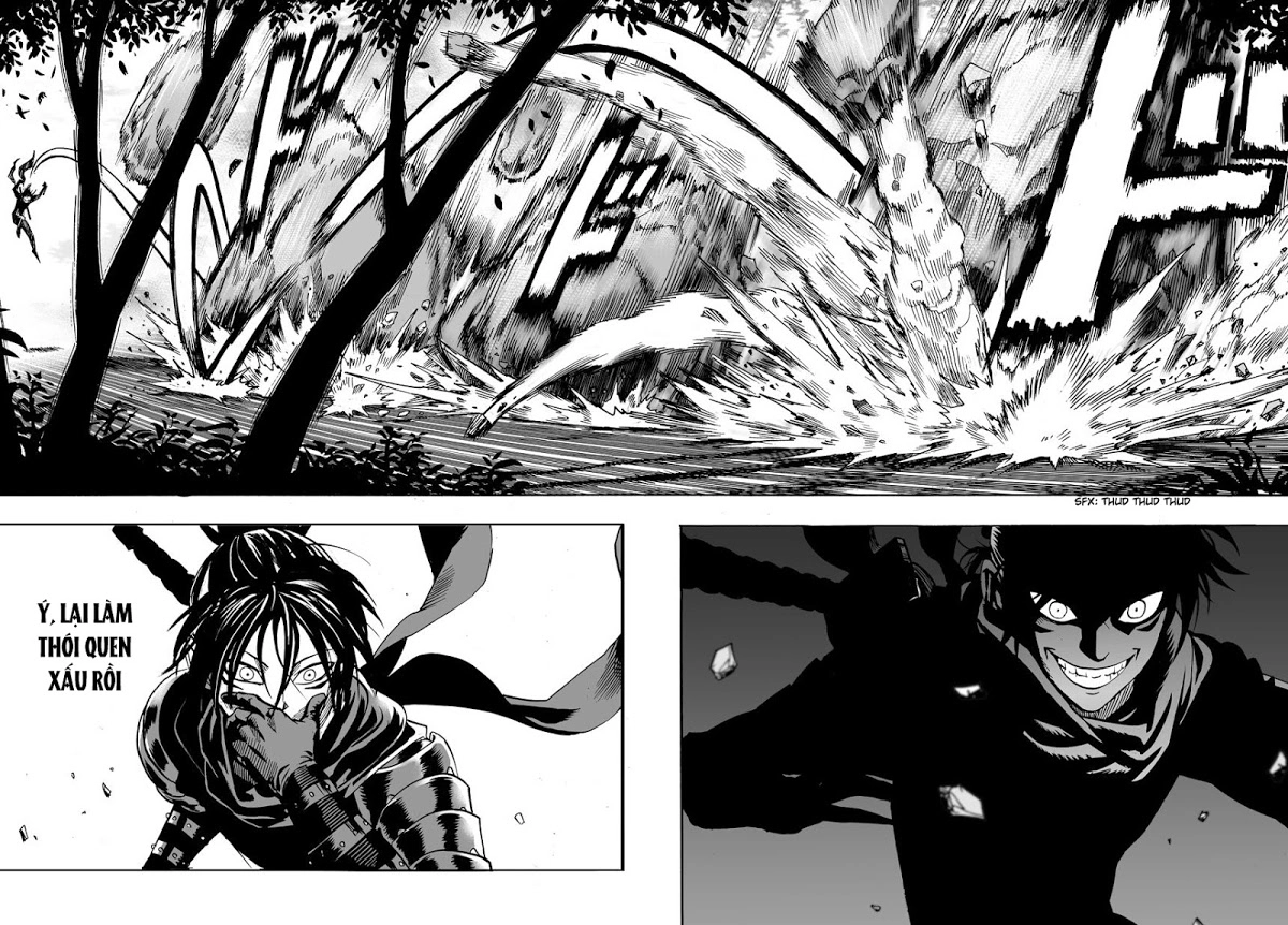 Onepunch Man Chapter 13 - 16