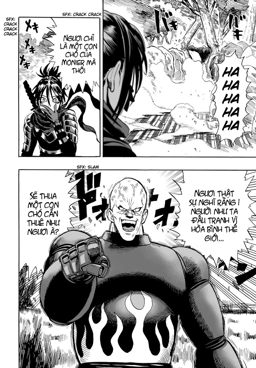 Onepunch Man Chapter 13 - 17