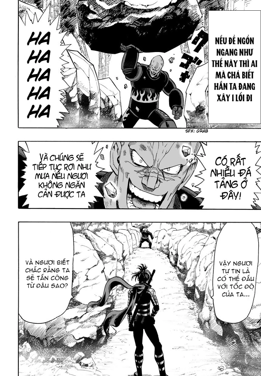 Onepunch Man Chapter 13 - 19