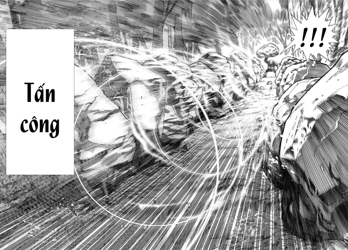 Onepunch Man Chapter 13 - 21