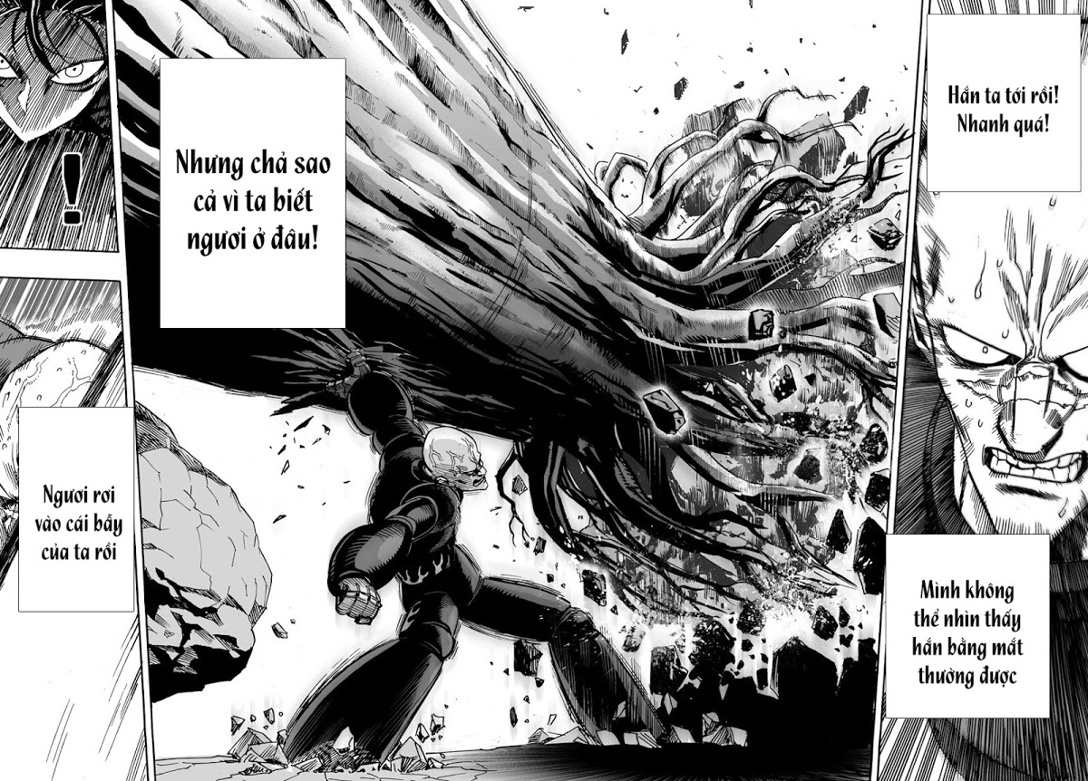 Onepunch Man Chapter 13 - 22