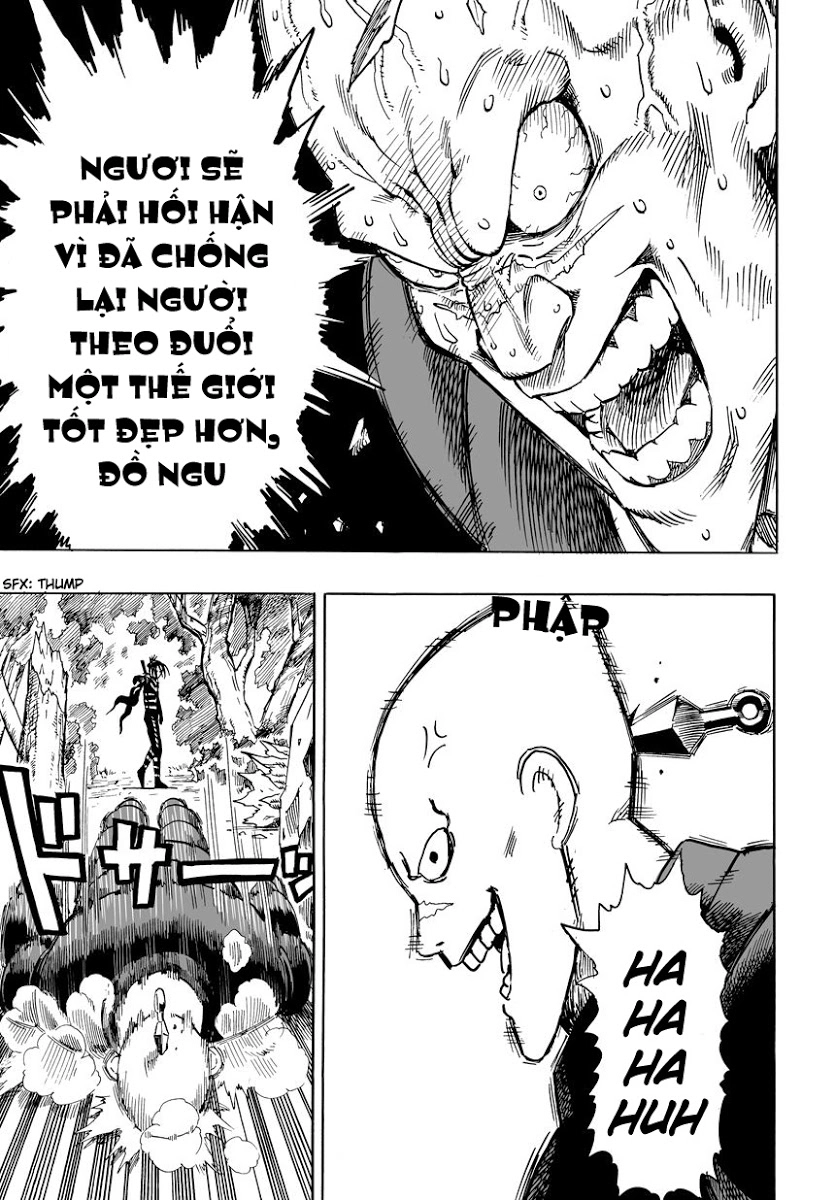Onepunch Man Chapter 13 - 24