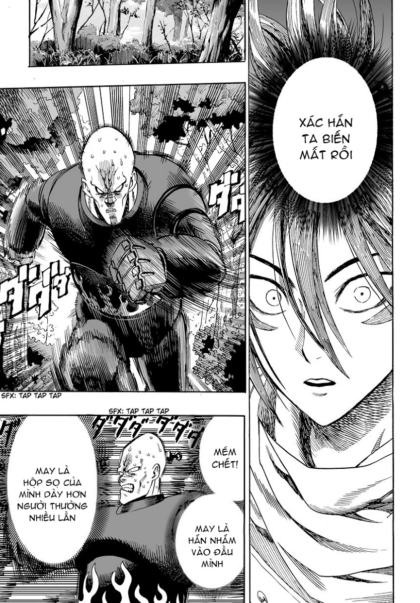 Onepunch Man Chapter 13 - 26