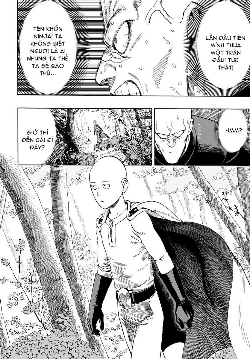 Onepunch Man Chapter 13 - 27