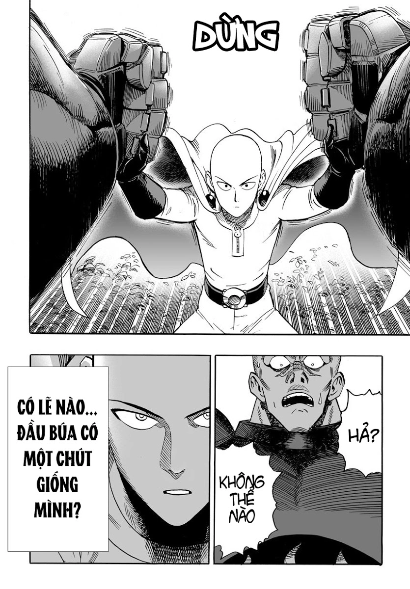 Onepunch Man Chapter 14 - 11