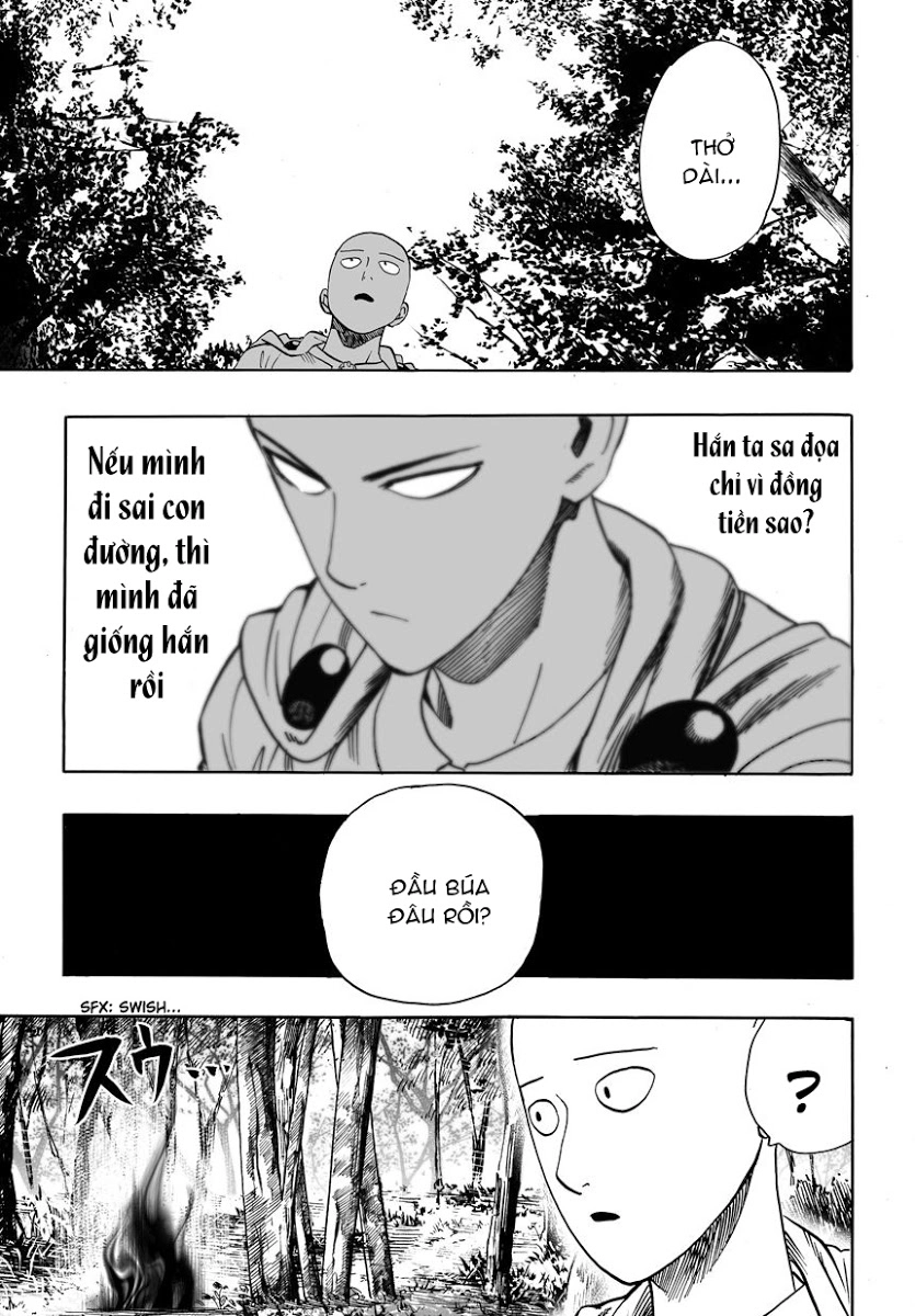 Onepunch Man Chapter 14 - 14