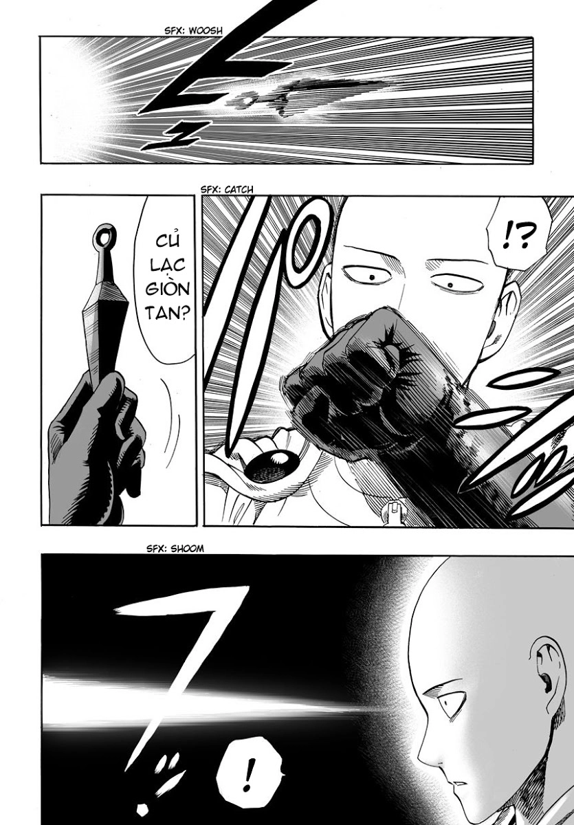 Onepunch Man Chapter 14 - 16