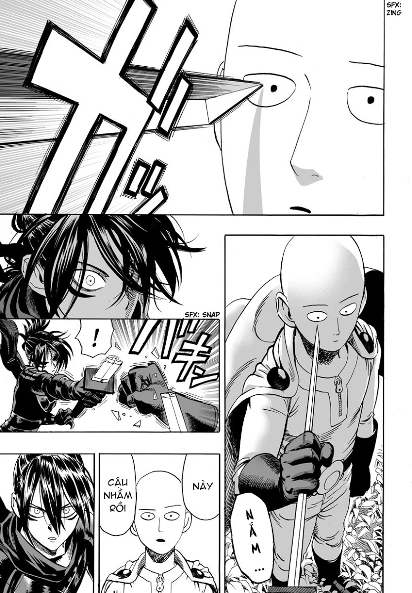 Onepunch Man Chapter 14 - 17