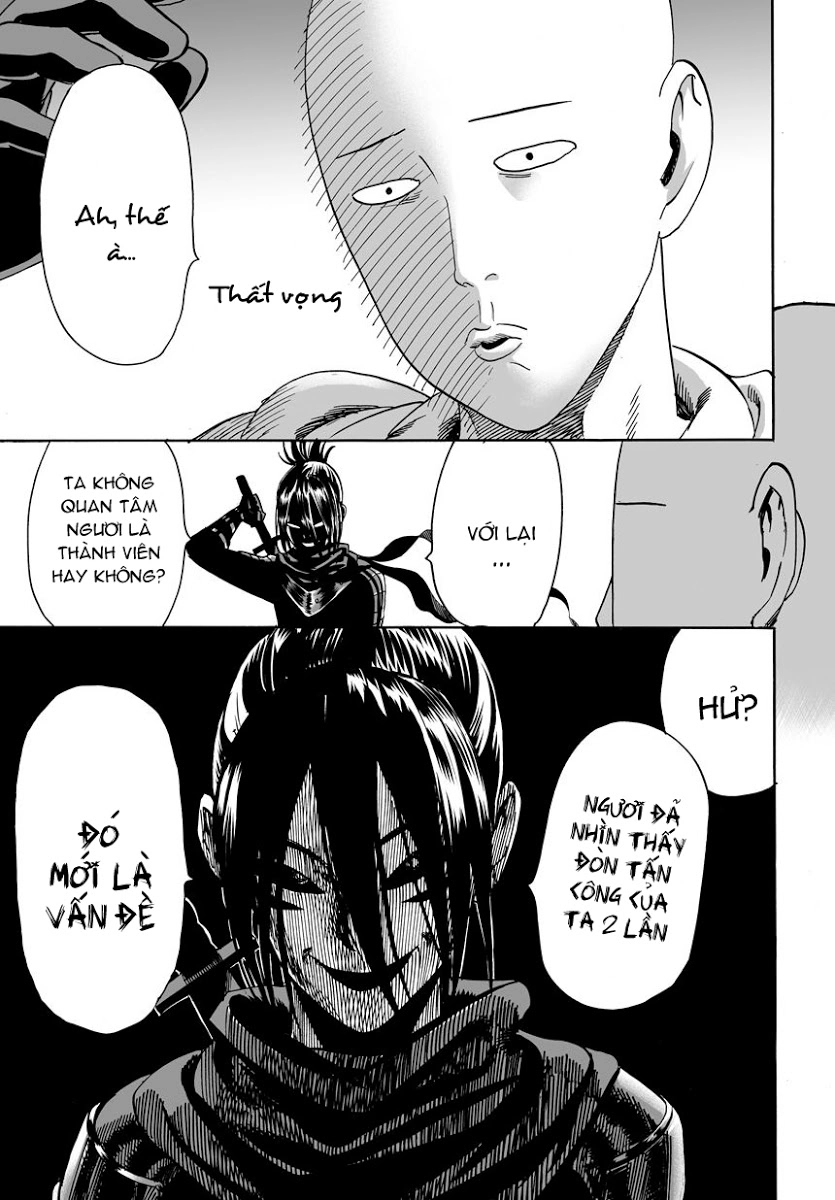 Onepunch Man Chapter 14 - 19