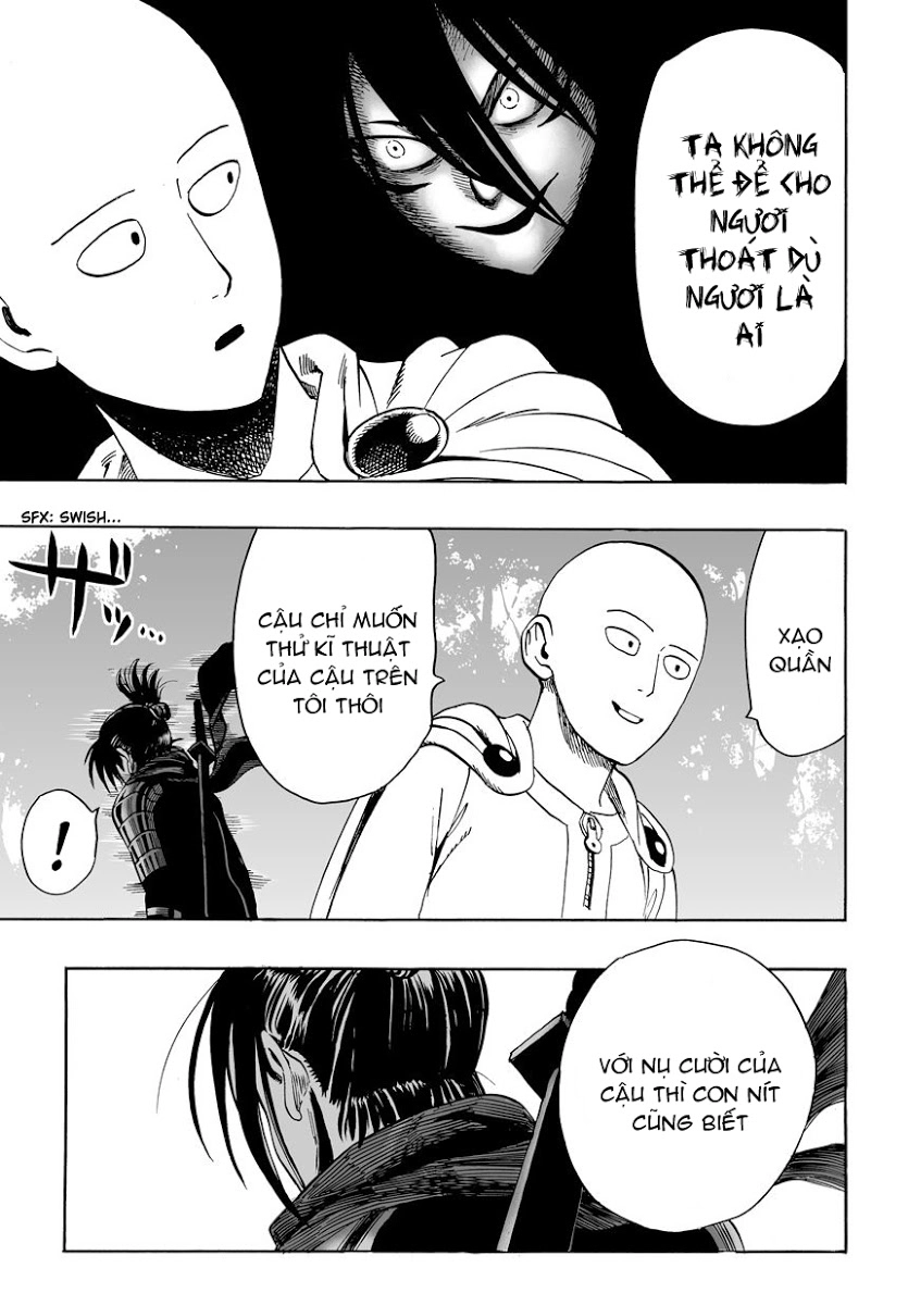 Onepunch Man Chapter 14 - 21