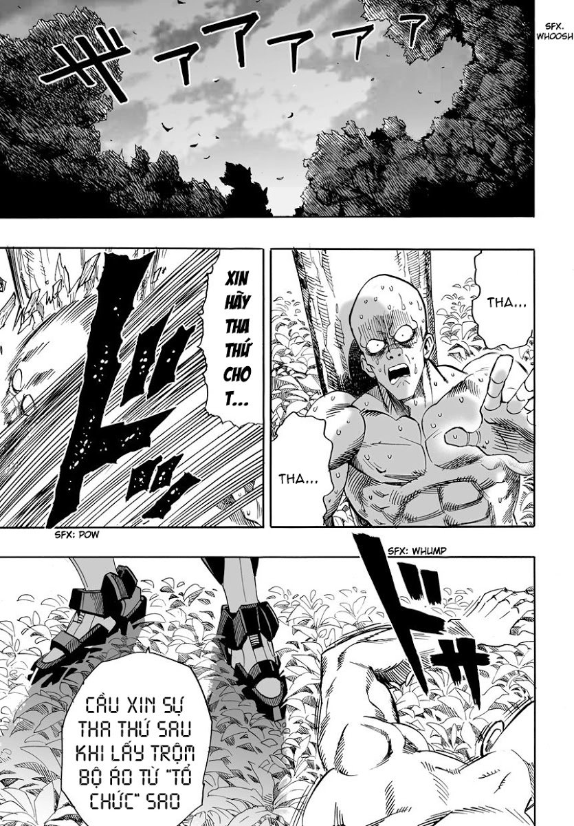 Onepunch Man Chapter 14 - 23